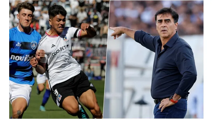 Quinteros habló sobre el gran momento que vive Damián Pizarro.