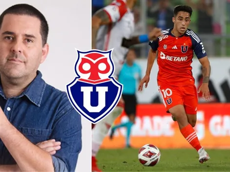 Arcos y su arenga para que Assadi se mantenga en la U