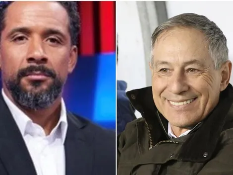 Jean Beausejour le atribuye el buen momento de Aravena a Holan