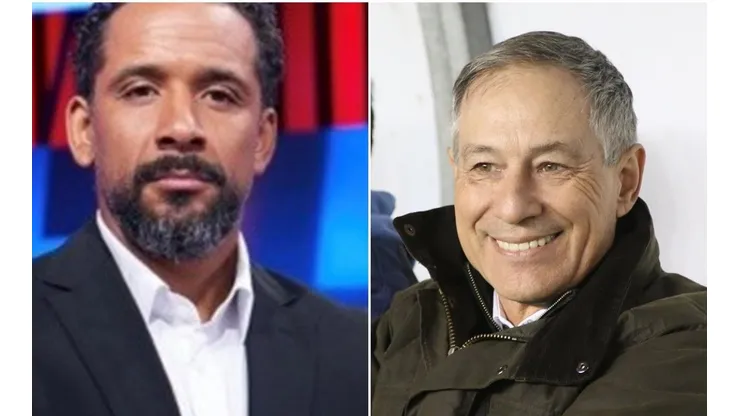 El ex seleccionado nacional alabó a Ariel Holan
