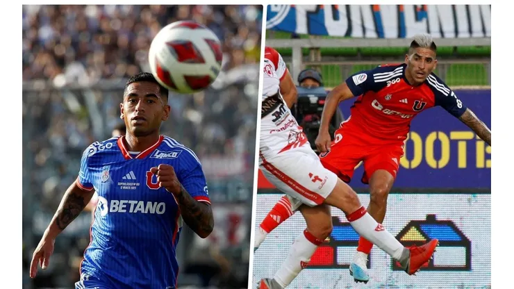 Yonathan Andía tuvo un similar incidente en el año 2022, con Diego López como entrenador.