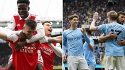 Sigue la vibrante lucha por el primer puesto en la Premier League