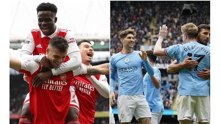 Sigue la vibrante lucha por el primer puesto en la Premier League