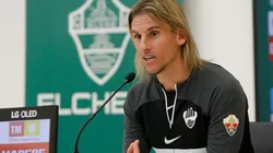 Beccacece es goleado en su debut en España