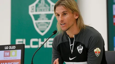 Beccacece es goleado en su debut en España