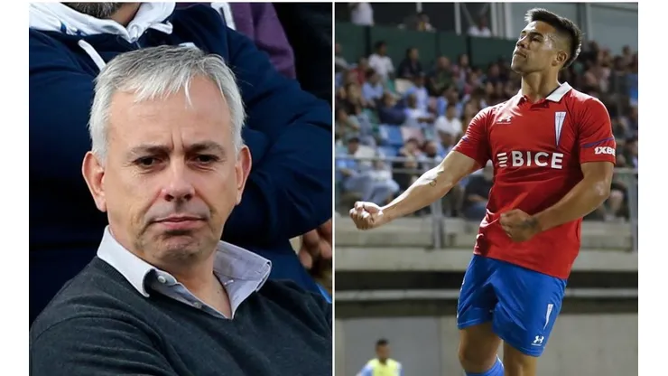 Felicevich suma un nuevo jugador cruzado