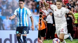 El Torta Opazo le ganó el duelo al otro lateral chileno Guillermo Soto.