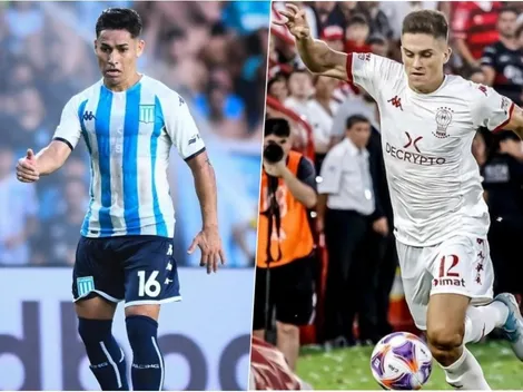 El Racing de Opazo, Arias y Avilés vence al Huracán de Soto en un partidazo