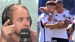 Coke Hevia cree que Colo Colo no tiene nada que hacer en la Libertadores.