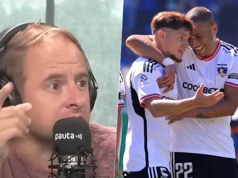 Coke Hevia es categórico con Colo Colo para la Libertadores: "Está lejos de un buen nivel"