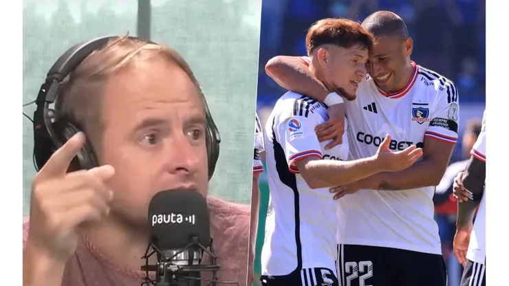 Coke Hevia cree que Colo Colo no tiene nada que hacer en la Libertadores.