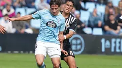 Clemente Montes no fue bien evaluado en el Celta B por la prensa hispana