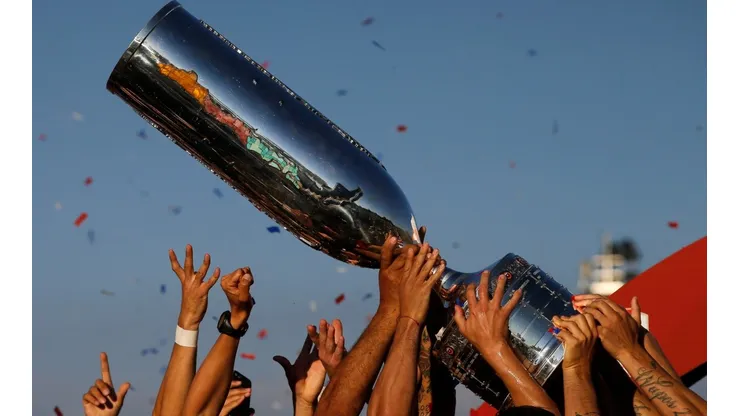 Conoce los partidos de Copa Chile que se podrán ver en televisión.