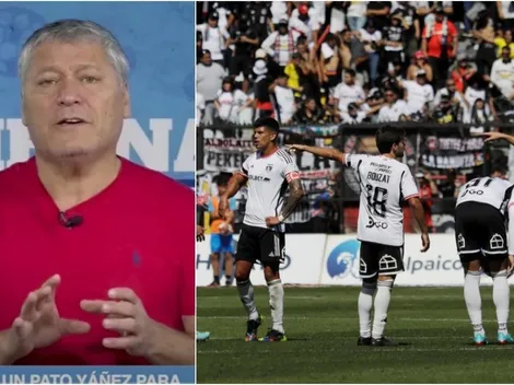 Pato Yáñez destaca al Cacique tras la victoria: "En lo futbolístico dio un paso adelante"