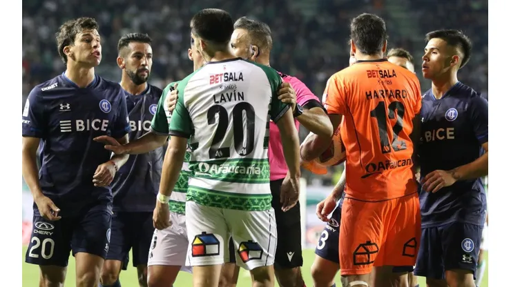 Temuco fue más que la UC durante los 90 minutos