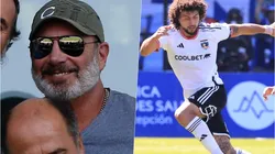 Marcelo Barticciotto está conforme con lo realizado por Colo Colo