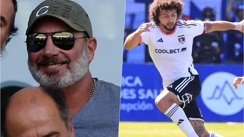 Marcelo Barticciotto está conforme con lo realizado por Colo Colo