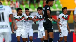 Palestino vuelve al triunfo y escala a la cuarta posición