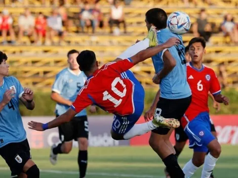 La U le gana a un crack de la Roja a Colo Colo y la UC