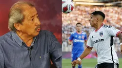 Pollo Véliz cargó contra Jordhy Thompson y su reaparición.