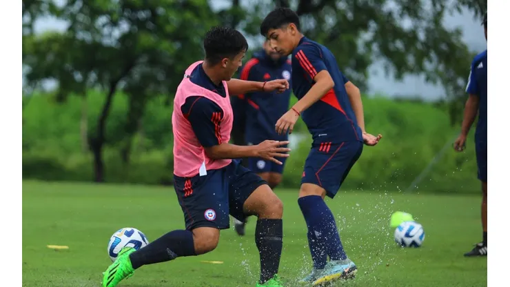 Los jugadores nacionales comienzan su participación ante Brasil.
