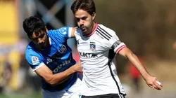 Bouzat fue destacado por los hinchas de Colo Colo tras su partido ante Huachipato.