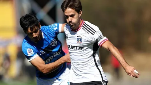 Bouzat fue destacado por los hinchas de Colo Colo tras su partido ante Huachipato.