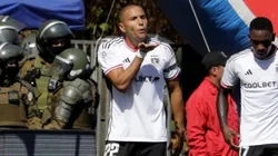 Leandro Benegas dejó Colo Colo a mediados de 2024. Recaló en Unión Española a préstamo.