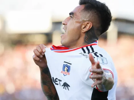 Darío Lezcano enciende todas las alarmas en Colo Colo para el estreno en Libertadores