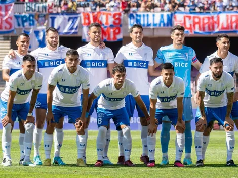 ¿Será transmitido en vivo el amistoso entre la UC y Temuco?