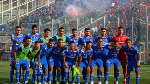 ¡Atentos en Universidad de Chile! Desean realizar una especial invitación a jugador de la U