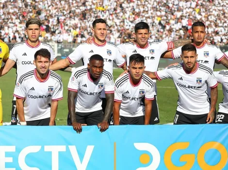 La posible formación de Colo Colo para enfrentar a Huachipato