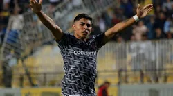 Thompson fue citado en el equipo de Eduardo Rubio