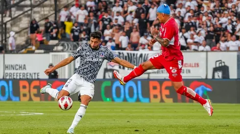 Jeyson Rojas en Colo Colo no es carta y tiene la chance de convencer por fin a Quinteros