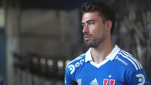 Patricio Mardones se la juega por Juan Pablo Gómez