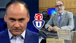 Tapia lanzó duros términos hacia la autoridad gubernamental.