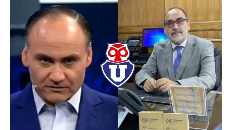 Tapia lanzó duros términos hacia la autoridad gubernamental.