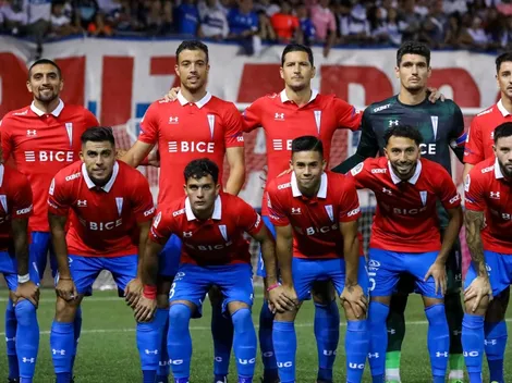 La formación confirmada de la UC para duelo amistoso contra Temuco