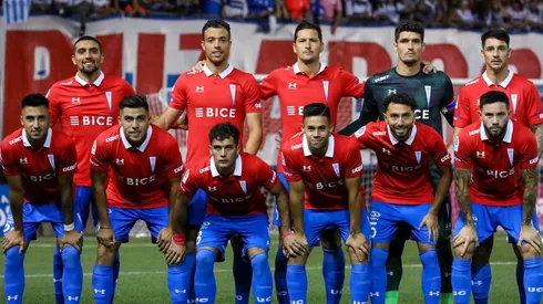 Los cruzados tienen su once estelar para el amistoso frente a Temuco