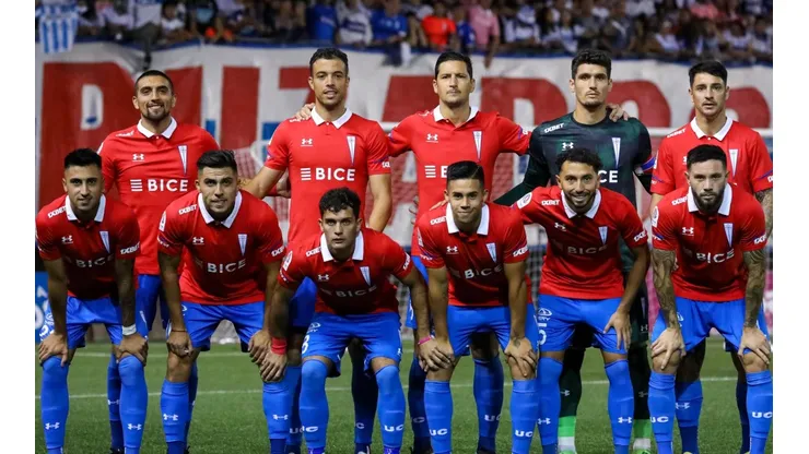 Los cruzados tienen su once estelar para el amistoso frente a Temuco