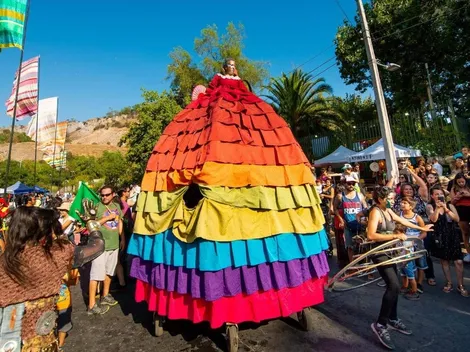 ¿Cuáles son las actividades paralelas de Womad 2023?