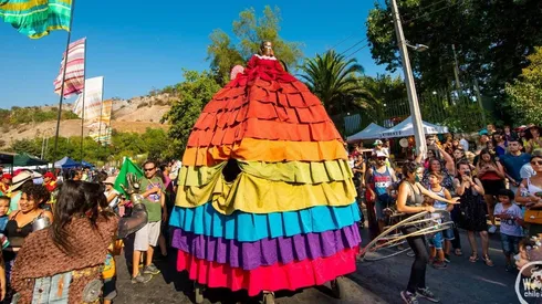 Womad 2023 se vive en Recoleta este fin de semana.