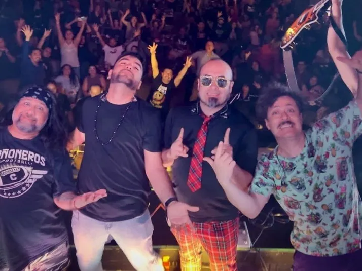 ¿Cuándo es la venta para el segundo show de Chancho en Piedra?