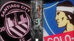 El Cacique ya tiene programación oficial para visitar al Santiago City por Copa Chile.