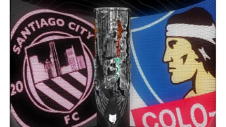 El Cacique ya tiene programación oficial para visitar al Santiago City por Copa Chile.