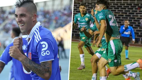 Chimbarongo sí verá acción frente a la Universidad de Chile en el certamen copero