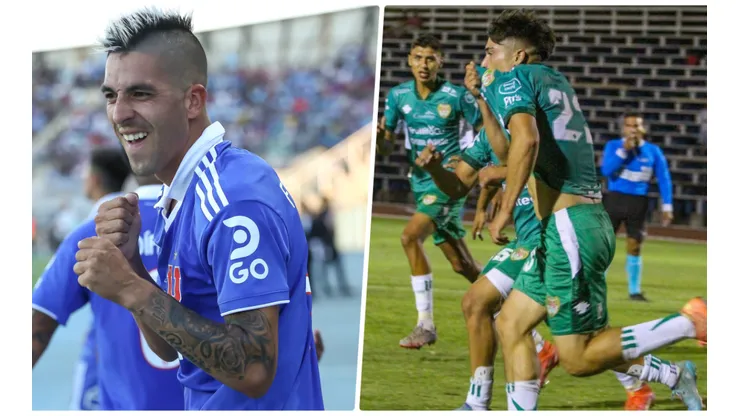 Chimbarongo sí verá acción frente a la Universidad de Chile en el certamen copero