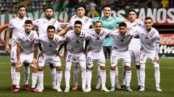 Mauricio Pellegrino dejó en carpeta al jugador de Audax Italiano.