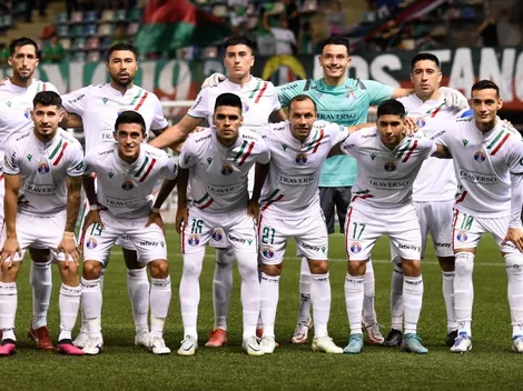 El jugador de Audax Italiano que obsesiona a Pellegrino en la U