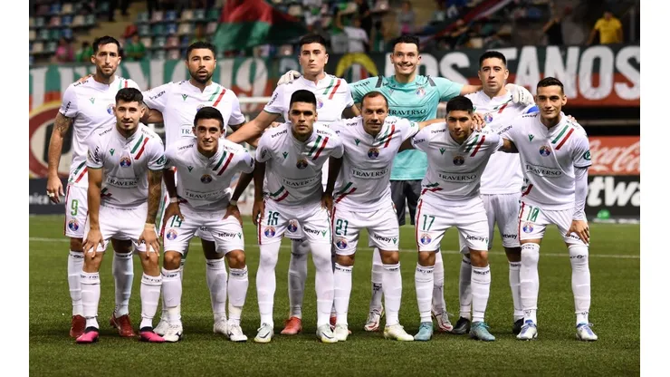 Mauricio Pellegrino dejó en carpeta al jugador de Audax Italiano.